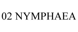 02 NYMPHAEA trademark