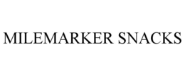 MILEMARKER SNACKS trademark