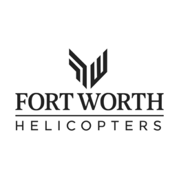 FW FORT WORTH HELICOPTERS trademark