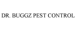 DR. BUGGZ PEST CONTROL trademark