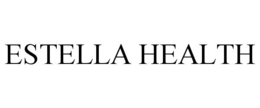 ESTELLA HEALTH trademark