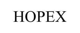 HOPEX trademark