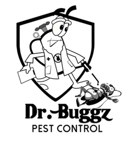 DR. BUGGZ PEST CONTROL trademark