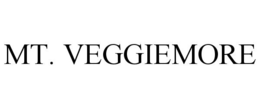 MT. VEGGIEMORE trademark