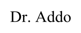 DR. ADDO trademark