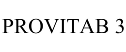 PROVITAB 3 trademark