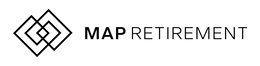 MAP RETIREMENT trademark