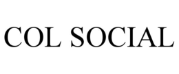 COL SOCIAL trademark