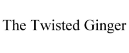 THE TWISTED GINGER trademark