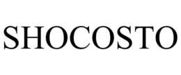 SHOCOSTO trademark