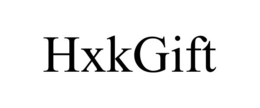 HXKGIFT trademark