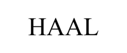 HAAL trademark
