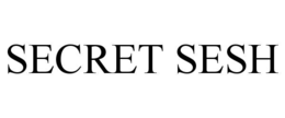 SECRET SESH trademark