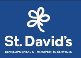 ST. DAVID'S DEVELOPMENTAL & THERAPEUTIC SERVICES trademark
