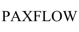 PAXFLOW trademark