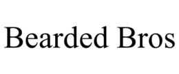 BEARDED BROS trademark