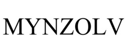 MYNZOLV trademark