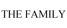 THE FAMILY trademark