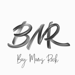 BMR BOY MOMS ROCK trademark
