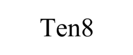TEN8 trademark