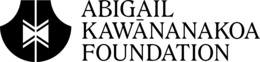 ABIGAIL KAWĀNANAKOA FOUNDATION trademark