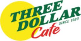 THREE DOLLAR CAFE SINCE 1983 trademark