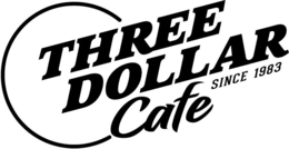 THREE DOLLAR CAFE SINCE 1983 trademark