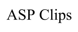 ASP CLIPS trademark