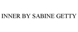 INNER BY SABINE GETTY trademark