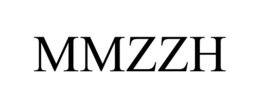 MMZZH trademark