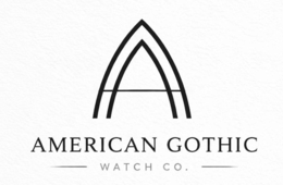 AMERICAN GOTHIC WATCH CO. trademark