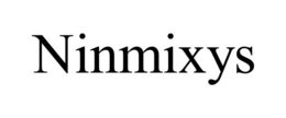 NINMIXYS trademark