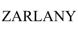 ZARLANY trademark