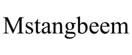 MSTANGBEEM trademark