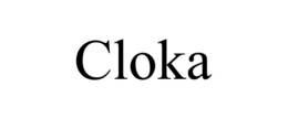 CLOKA trademark