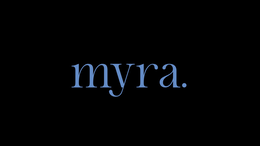 MYRA. trademark