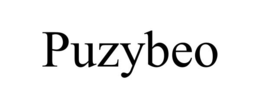 PUZYBEO trademark