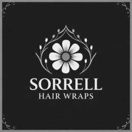 SORRELL HAIR WRAPS trademark