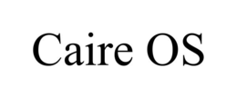 CAIRE OS trademark