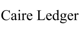 CAIRE LEDGER trademark