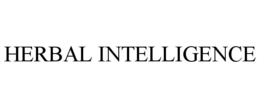 HERBAL INTELLIGENCE trademark