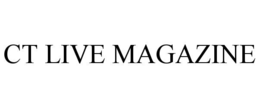 CT LIVE MAGAZINE trademark