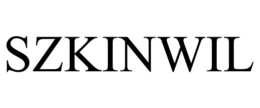 SZKINWIL trademark