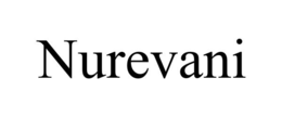 NUREVANI trademark