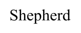 SHEPHERD trademark