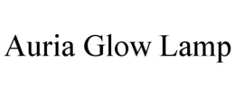AURIA GLOW LAMP trademark