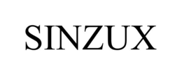 SINZUX trademark