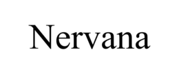 NERVANA trademark