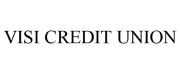 VISI CREDIT UNION trademark
