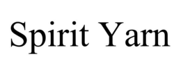 SPIRIT YARN trademark